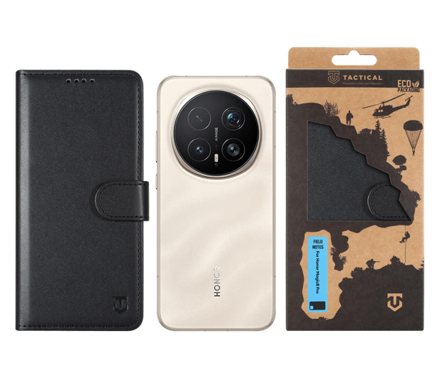 Tactical Field Notes pro Honor Magic8 Pro Black - 1513985 - zdjęcie 3
